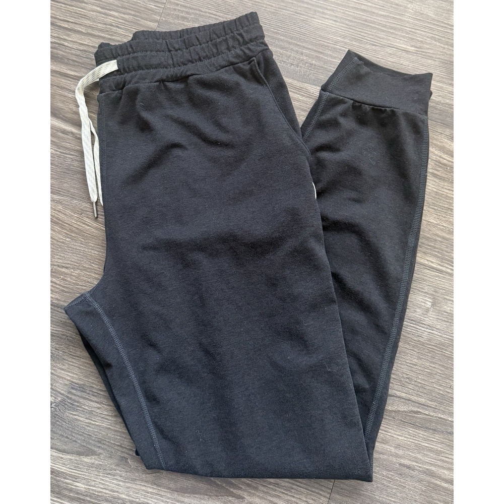 SOLD
Performance Joggers Pants Black Heather Size Small Long Clean Girl